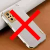 Чехол бампер для Xiaomi Redmi Note 10 5G Anomaly X-Case White (Белый)