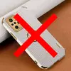 Чехол бампер для Xiaomi Redmi Note 10 5G Anomaly X-Case с кольцом-держателем White (Белый)