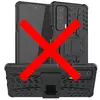 Чехол бампер для Motorola Edge 20 Nevellya Case Black (Черный)