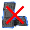 Чехол бампер для OnePlus Nord 2 Nevellya Case Blue (Синий)