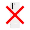 Чехол бампер для Samsung Galaxy M52 Anomaly Fresh Line White (Белый)