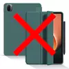 Чехол Anomaly Smart Cover TPU для Xiaomi Mi Pad 5 / MiPad 5 Pro 11" (Тёмно-зелёный)