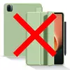 Чехол Anomaly Smart Cover TPU для Xiaomi Mi Pad 5 / MiPad 5 Pro 11" (Светло-зелёный)