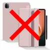Чехол Anomaly Smart Cover TPU для Xiaomi Mi Pad 5 / MiPad 5 Pro 11" (Розовый)