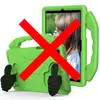 Противоударный силиконовый чехол Eva Kids Like hands для планшета Lenovo Tab M10 HD (2nd Gen) TB-X306 10.1" Зелёный