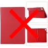 Чехол книжка для Samsung Galaxy Tab A8 10.5" SM-X200 X205 2022 TTX Leather Book Case Красный