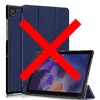 Чехол Anomaly Slim Smart Cover для Samsung Galaxy Tab A8 10.5" SM-X200 X205 2022 Синий