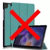 Чехол Anomaly Slim Smart Cover для Samsung Galaxy Tab A8 10.5" SM-X200 X205 2022 Бирюзовый