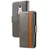 Чохол книжка для Nokia C20 Anomaly Business Wallet Grey (Сірий)