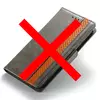 Чохол книжка для Oppo A74 / A95 Anomaly Business Wallet Grey (Сірий)