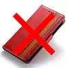 Чохол книжка для Oppo A74 / A95 Anomaly Business Wallet Red (Червоний)