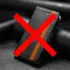 Чехол книжка для Sony Xperia 10 II Anomaly Business Wallet Black (Черный)