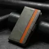 Чехол книжка для Sony Xperia 5 II Anomaly Business Wallet Grey (Серый)
