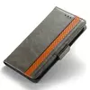 Чохол книжка для Xiaomi 11T / 11T Pro Anomaly Business Wallet Grey (Сірий)
