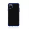 Чохол бампер для Samsung Galaxy M62 Anomaly Color Plating Blue (Синій)