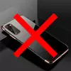 Чехол бампер для Samsung Galaxy M52 Anomaly Color Plating Rose Gold (Розовое Золото)