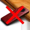 Чехол бампер для Nokia G50 Anomaly Crocodile Style Red (Красный)