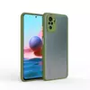 Чохол бампер для Xiaomi 12T / 12T Pro / Redmi K50 Ultra Anomaly Fresh Line Red (Червоний)