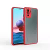 Чохол бампер для Xiaomi 12T / 12T Pro / Redmi K50 Ultra Anomaly Fresh Line White (Білий)