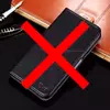 Преміальний чохол книжка для Google Pixel 6 Pro Anomaly K&#039;try Premium Black (Чорний)