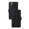 Чохол книжка для Samsung Galaxy S22 Anomaly Leather Book Black (Чорний)