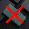 Чехол книжка для Infinix Hot 12 Play NFC Anomaly Leather Book Green (Зеленый)