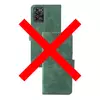 Чохол книжка для ZTE Blade V30 Anomaly Leather Book Green (Зелений)