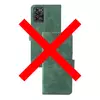 Чехол книжка для ZTE Blade V30 Vita Anomaly Leather Book Green (Зеленый)