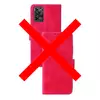 Чехол книжка для ZTE Blade V30 Anomaly Leather Book Pink (Розовый)