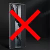 Чехол бампер для Xiaomi Mi 11i / Poco F3 / Redmi K40 / Redmi K40 Pro Anomaly Metal Carbon Leather Black (Черный)