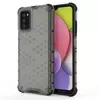 Протиударний чохол бампер для Nokia G11 / G21 Anomaly Plasma Black (Чорний)