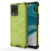 Протиударний чохол бампер для Realme 8 / 8 Pro Anomaly Plasma Green (Зелений)