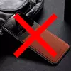 Чехол бампер для Xiaomi Redmi 10A / Redmi 9C Anomaly Plexiglass Brown (Коричневый)