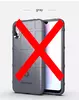 Противоударный чехол бампер для Huawei Nova 10 Anomaly Rugged Shield Grey (Серый)