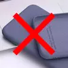 Чехол бампер для Xiaomi Redmi 9A Anomaly Silicone (с микрофиброй) Purple (Пурпурный)