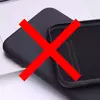 Чехол бампер для Xiaomi Redmi 9A Anomaly Silicone (с микрофиброй) Black (Черный)