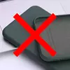 Чехол бампер для Realme 10 5G Anomaly Silicone (с микрофиброй) Dark Green (Темно Зеленый)