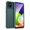 Протиударний чохол бампер для Xiaomi Redmi A1 Plus / Redmi A2+ Anomaly Thunder Green (Зелений)