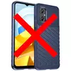 Противоударный чехол бампер для Samsung Galaxy A04 Anomaly Thunder Blue (Синий) Противоударный чехол бампер для Samsung Galaxy A04 Anomaly Thunder Blue (Синий)