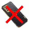 Чохол бампер для Samsung Galaxy A23 5G / Galaxy A23 Anomaly X-Case (з кільцем-тримачем) Black (Чорний)