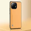 Чохол бампер для Xiaomi Mi 11 Lite / 11 Lite 5G NE Anomaly Color Fit Yellow (Жовтий) Чохол бампер для Xiaomi Mi 11 Lite / 11 Lite 5G NE Anomaly Color Fit Yellow (Жовтий)