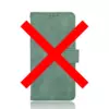 Чехол книжка для Realme 10 5G Anomaly Leather Book Green (Зеленый)