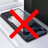 Чехол бампер для Samsung Galaxy M53 Anomaly Camo Design Black (Черный)