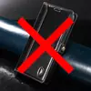 Чохол книжка для Samsung Galaxy A04s / Galaxy A13 5G Anomaly Elite Leather Black (Чорний)