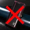 Чехол книжка для Samsung Galaxy A73 5G Anomaly Elite Leather Red (Красный)