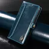 Чохол книжка для Xiaomi Poco X3 NFC / Poco X3 Pro Anomaly Elite Leather Blue (Синій)