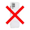 Чехол бампер для Samsung Galaxy M53 Anomaly Fresh Line White (Белый)