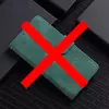 Чехол книжка для Realme 9 / 9 Pro Plus / Narzo 50 Pro Anomaly Leather Book Green (Зеленый)