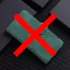 Чехол книжка для Huawei Mate 50 Pro Anomaly Leather Book Green (Зеленый)