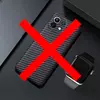 Ультратонкий чохол бампер для Xiaomi Mi 11 Lite / 11 Lite 5G NE Anomaly PC Carbon Black (Чорний)